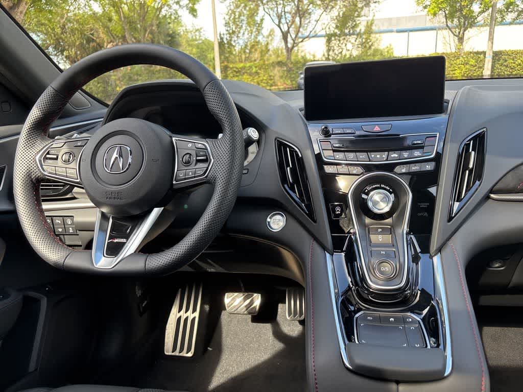 2026 Acura RDX w/A-Spec Advance Package