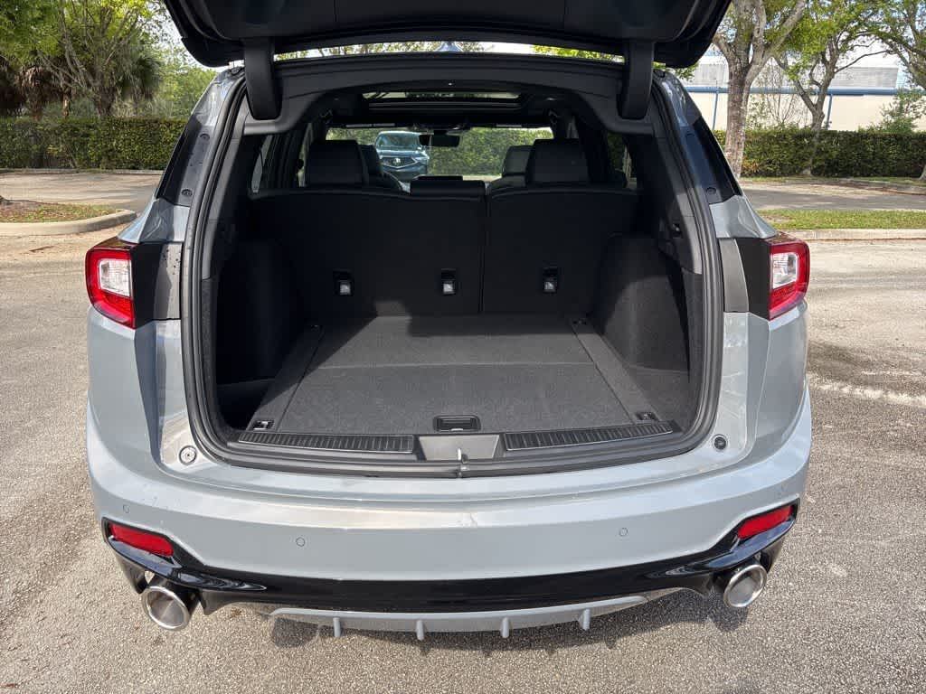 2026 Acura RDX w/A-Spec Advance Package