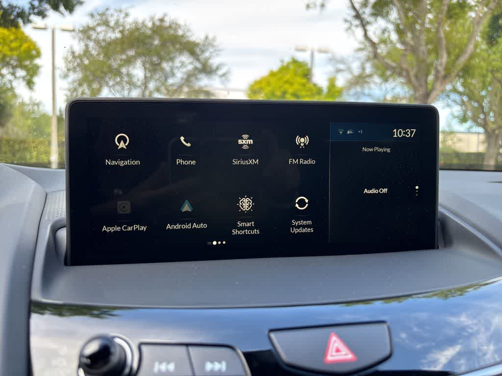 2026 Acura RDX w/A-Spec Advance Package