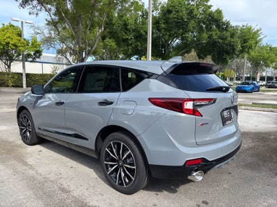 2026 Acura RDX w/A-Spec Advance Package