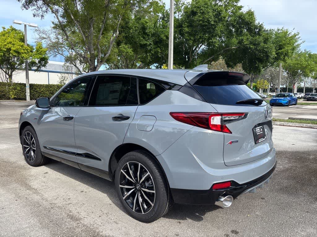 2026 Acura RDX w/A-Spec Advance Package