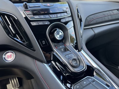 2026 Acura RDX w/A-Spec Advance Package