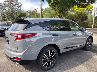 2026 Acura RDX w/A-Spec Advance Package