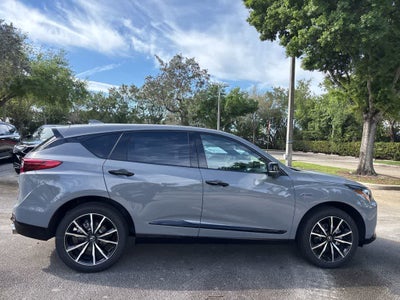 2026 Acura RDX w/A-Spec Advance Package