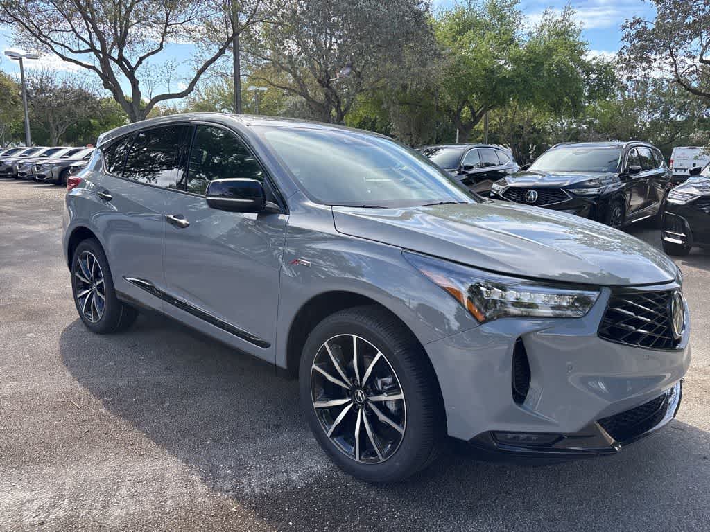 2026 Acura RDX w/A-Spec Advance Package