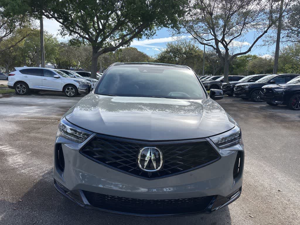 2026 Acura RDX w/A-Spec Advance Package