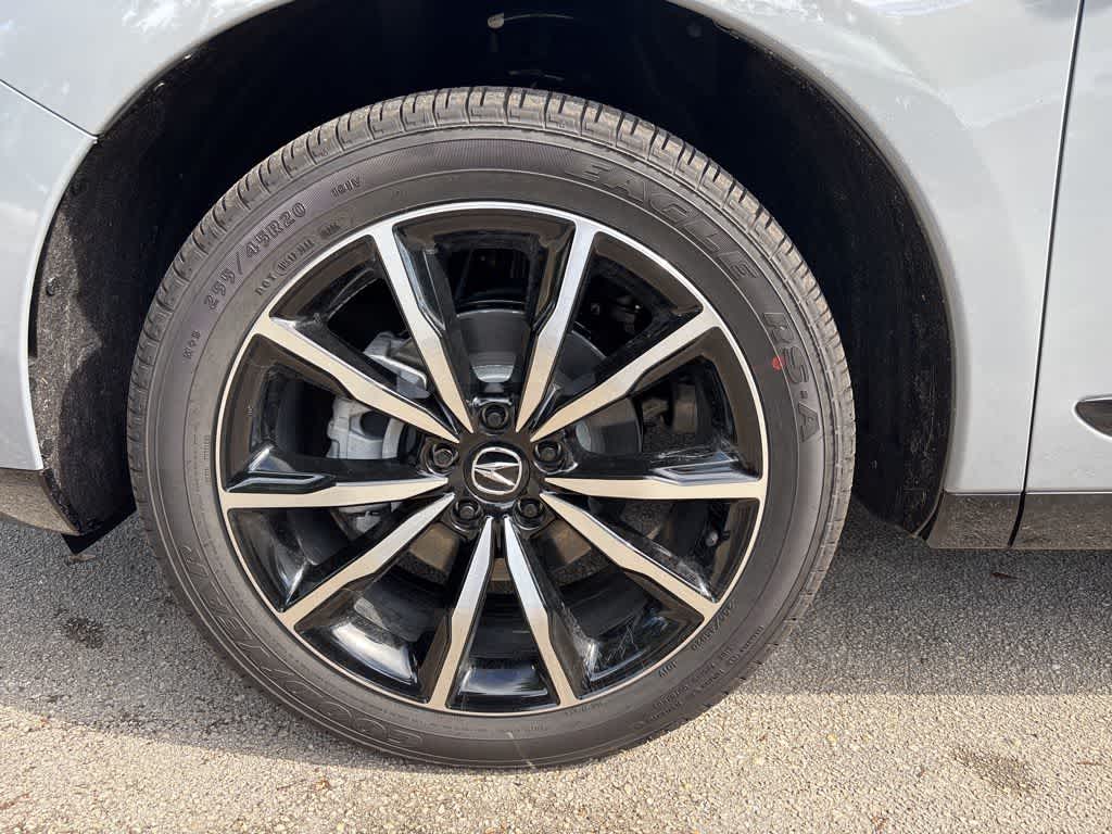 2026 Acura RDX w/A-Spec Advance Package