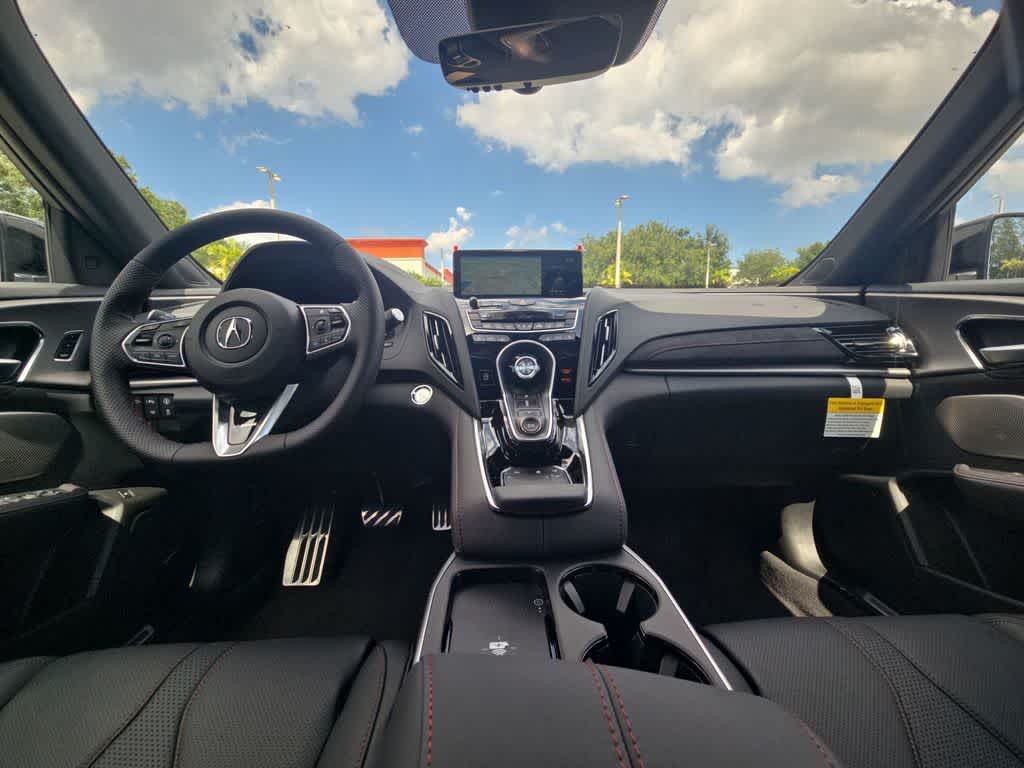 2026 Acura RDX w/A-Spec Advance Package