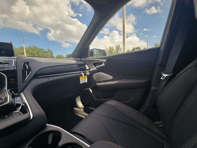 2026 Acura RDX w/A-Spec Advance Package
