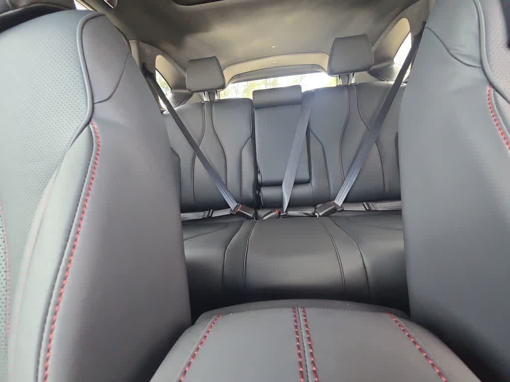 2026 Acura RDX w/A-Spec Advance Package
