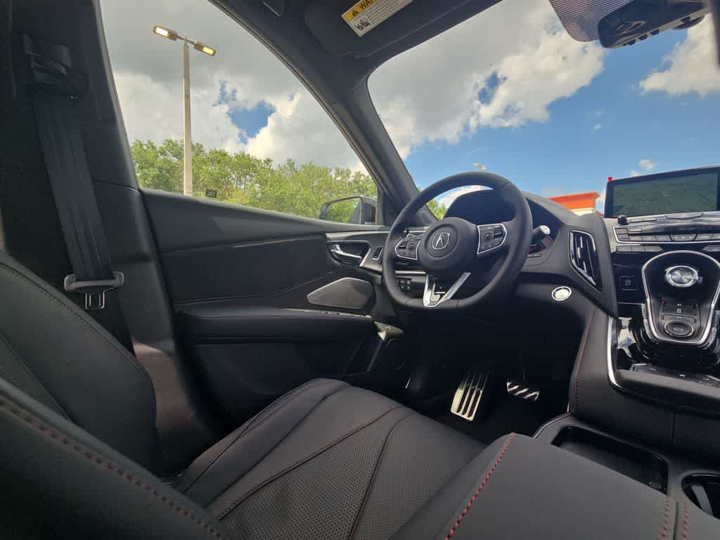 2026 Acura RDX w/A-Spec Advance Package