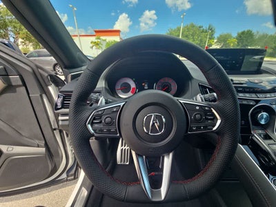 2026 Acura RDX w/A-Spec Advance Package