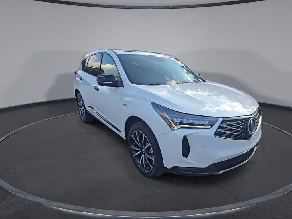 2026 Acura RDX w/A-Spec Advance Package