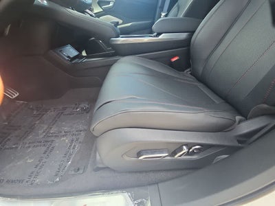 2026 Acura RDX w/A-Spec Advance Package