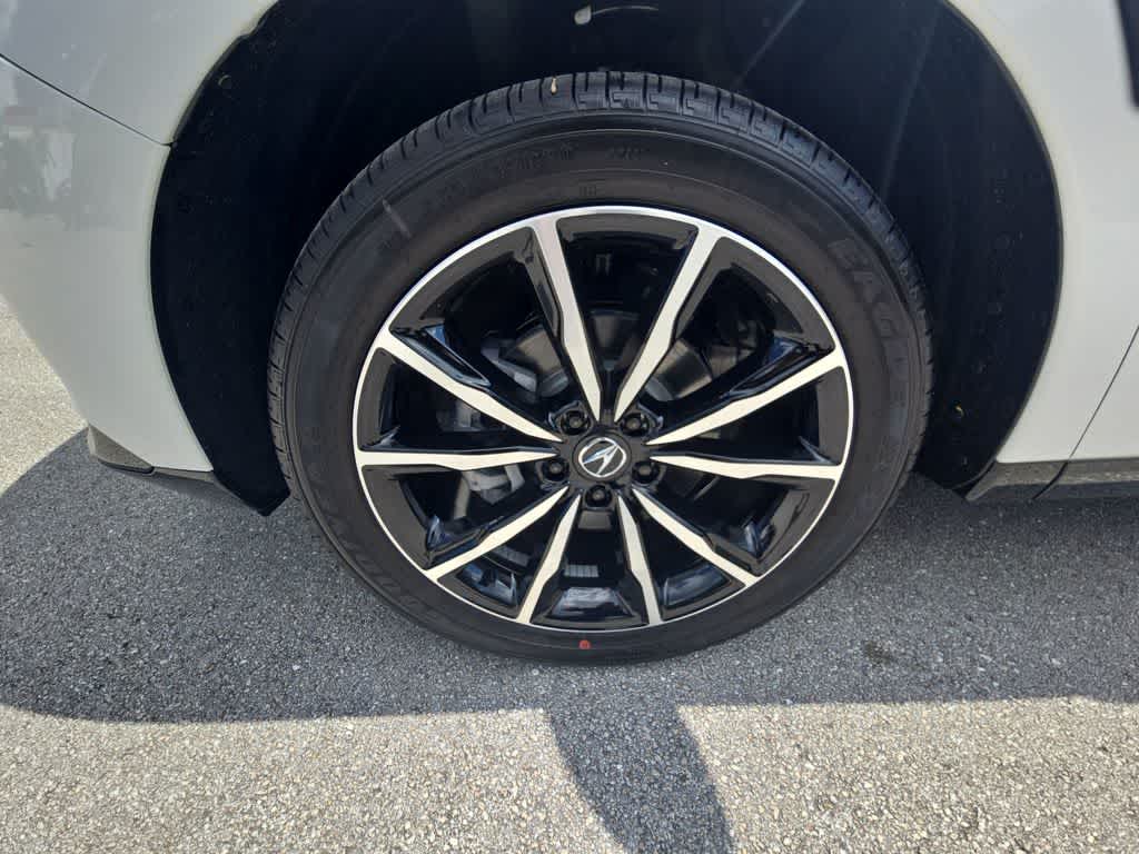 2026 Acura RDX w/A-Spec Advance Package