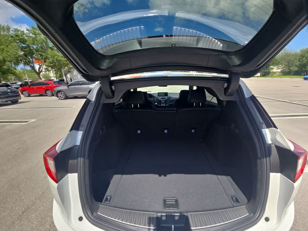 2026 Acura RDX w/A-Spec Advance Package
