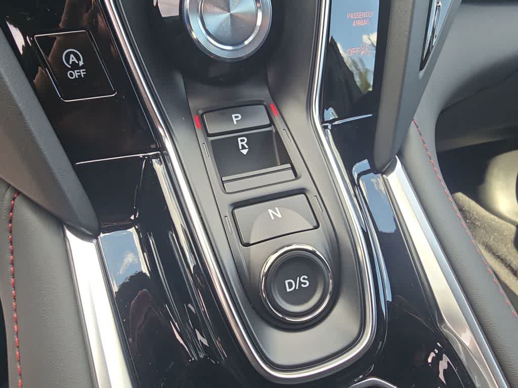 2026 Acura RDX w/A-Spec Advance Package