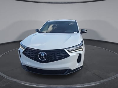 2026 Acura RDX w/A-Spec Advance Package