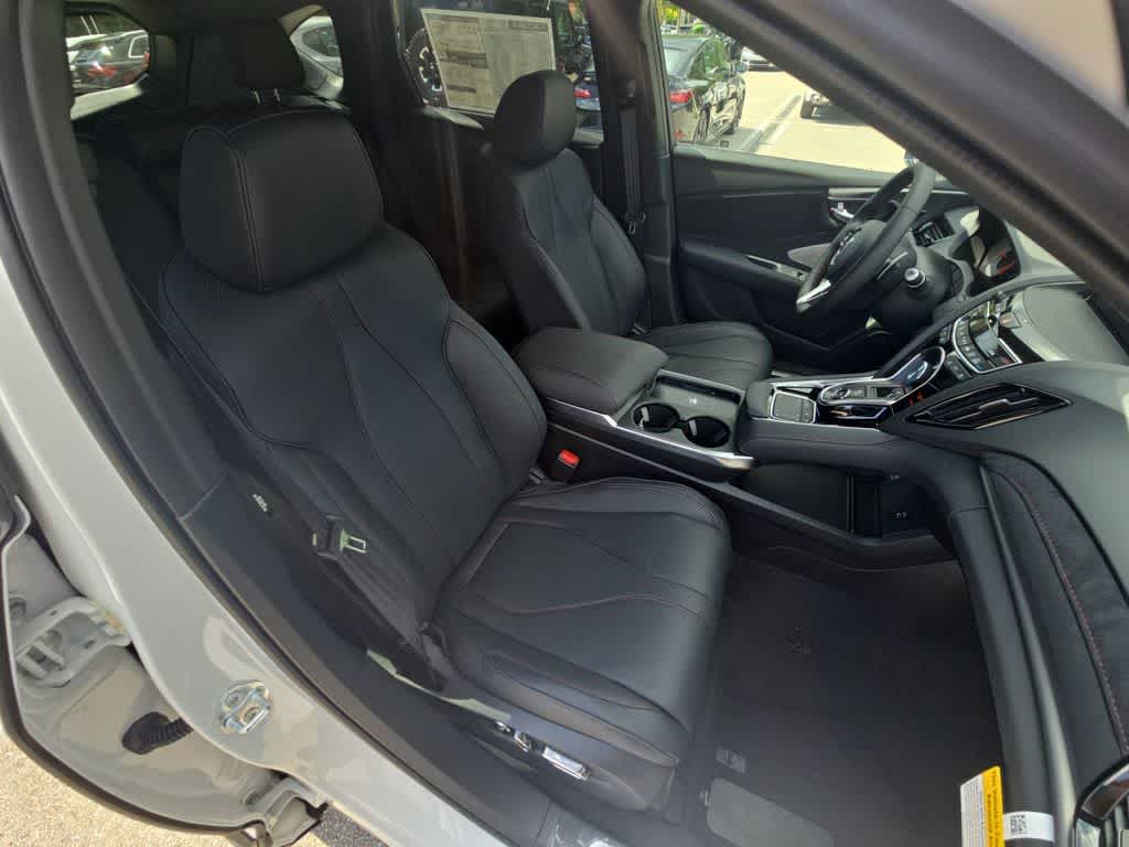 2026 Acura RDX w/A-Spec Advance Package