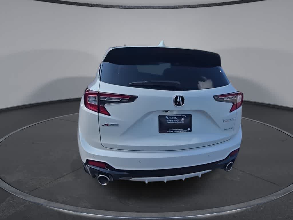 2026 Acura RDX w/A-Spec Advance Package