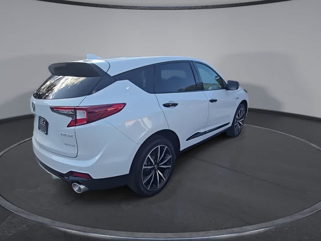 2026 Acura RDX w/A-Spec Advance Package