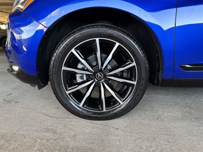 2025 Acura RDX 4ADVA-S