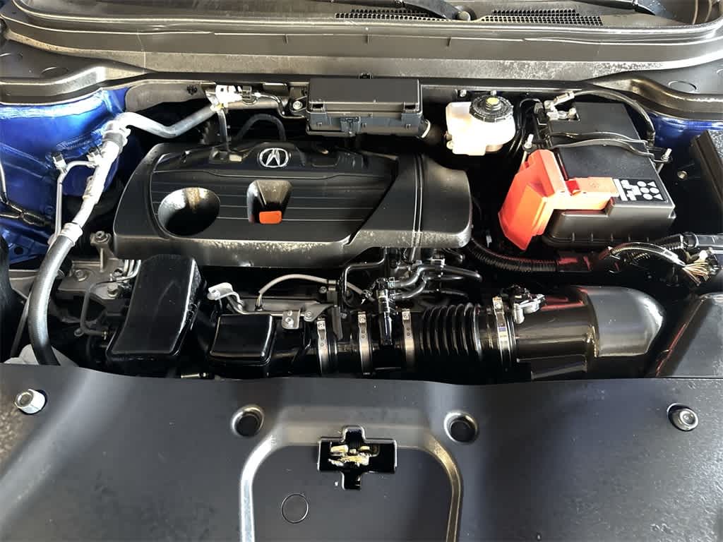 2025 Acura RDX 4ADVA-S