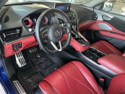 2025 Acura RDX 4ADVA-S