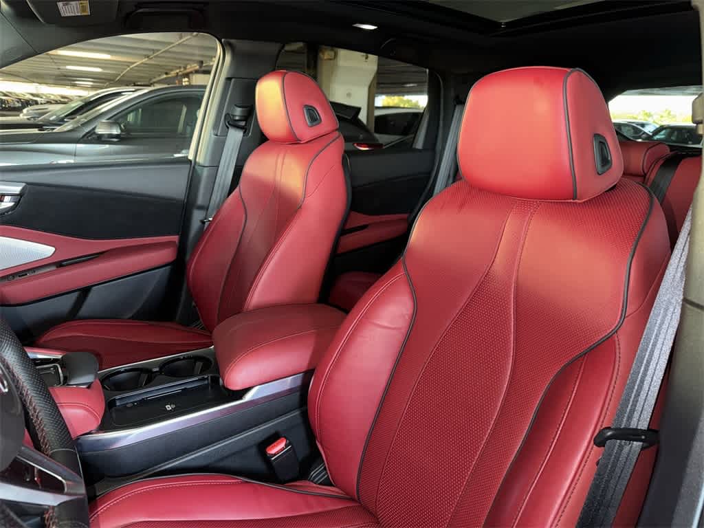 2025 Acura RDX 4ADVA-S