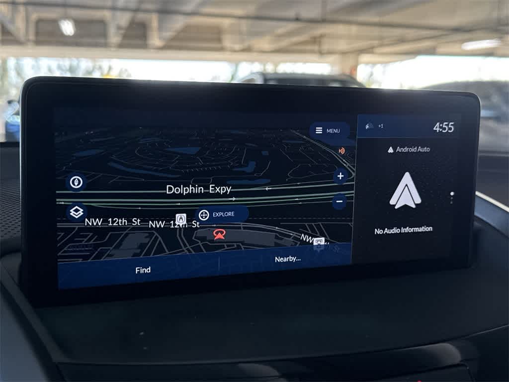 2025 Acura RDX 4ADVA-S