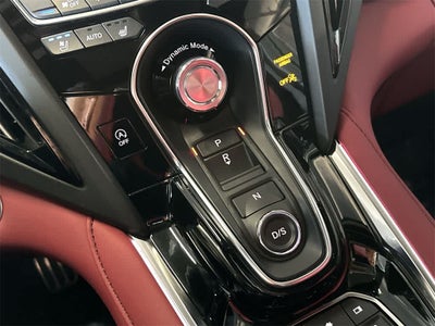 2025 Acura RDX 4ADVA-S