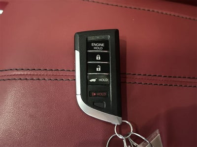 2025 Acura RDX 4ADVA-S