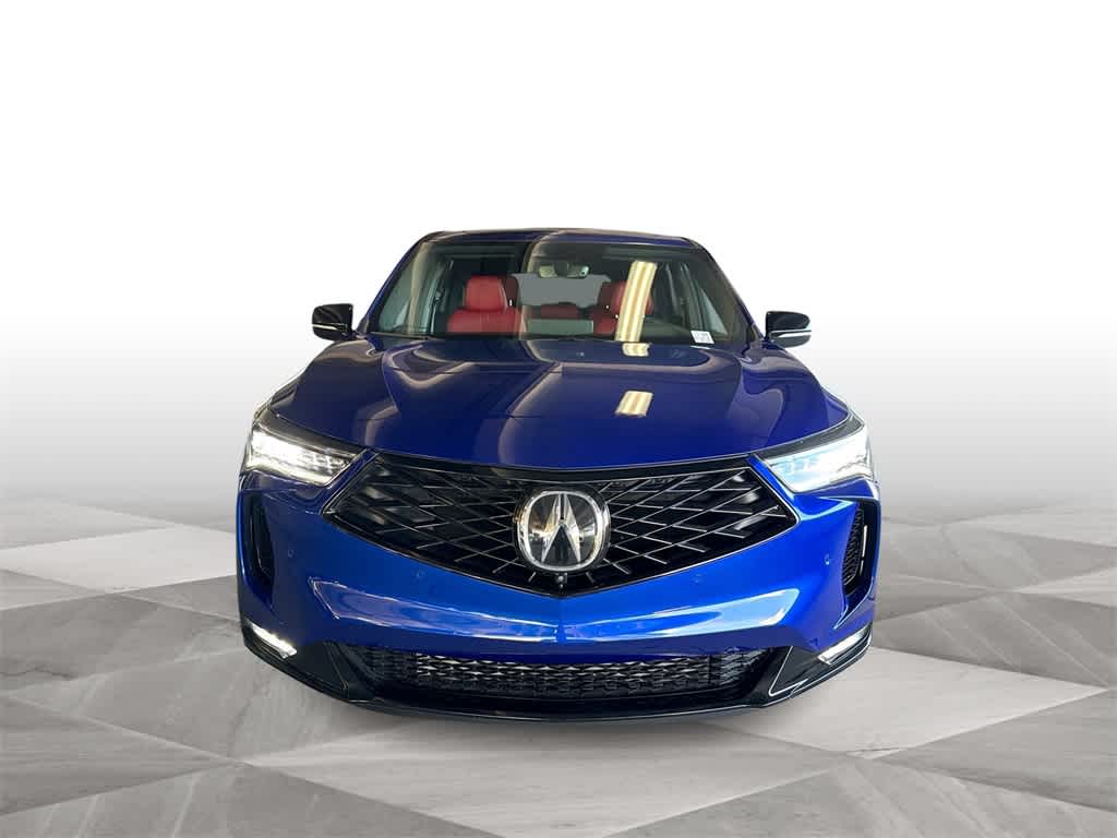 2025 Acura RDX 4ADVA-S