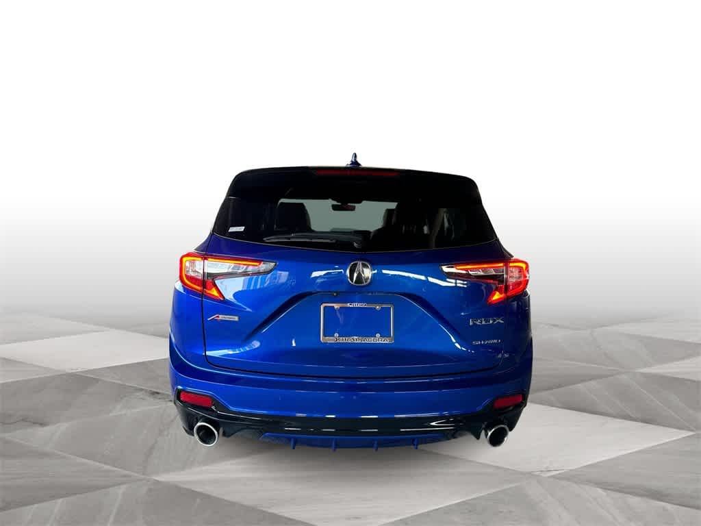 2025 Acura RDX 4ADVA-S