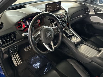 2024 Acura RDX w/A-Spec Advance Package