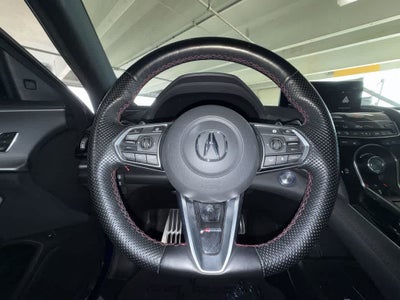 2024 Acura RDX w/A-Spec Advance Package