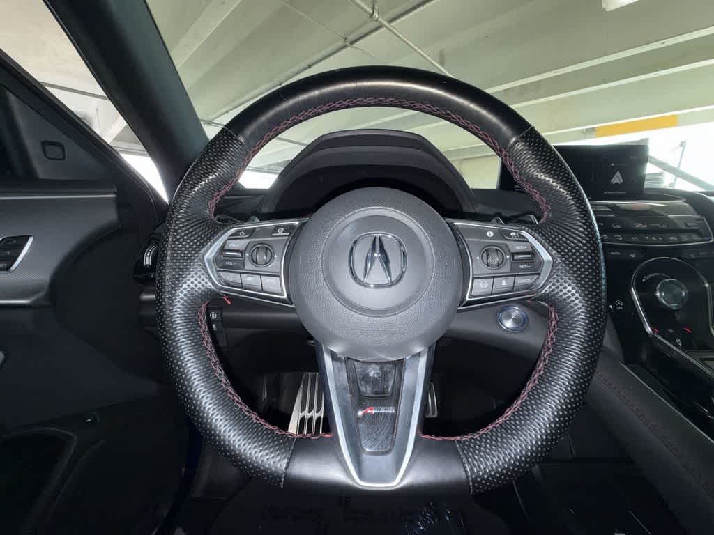 2024 Acura RDX w/A-Spec Advance Package