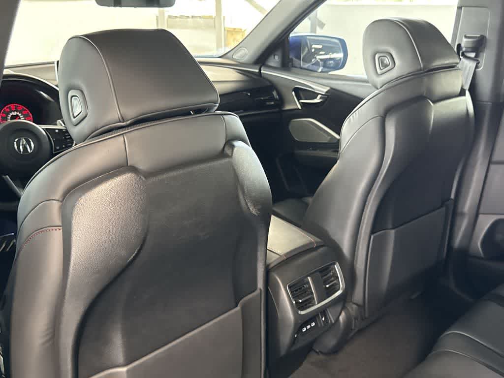 2024 Acura RDX w/A-Spec Advance Package