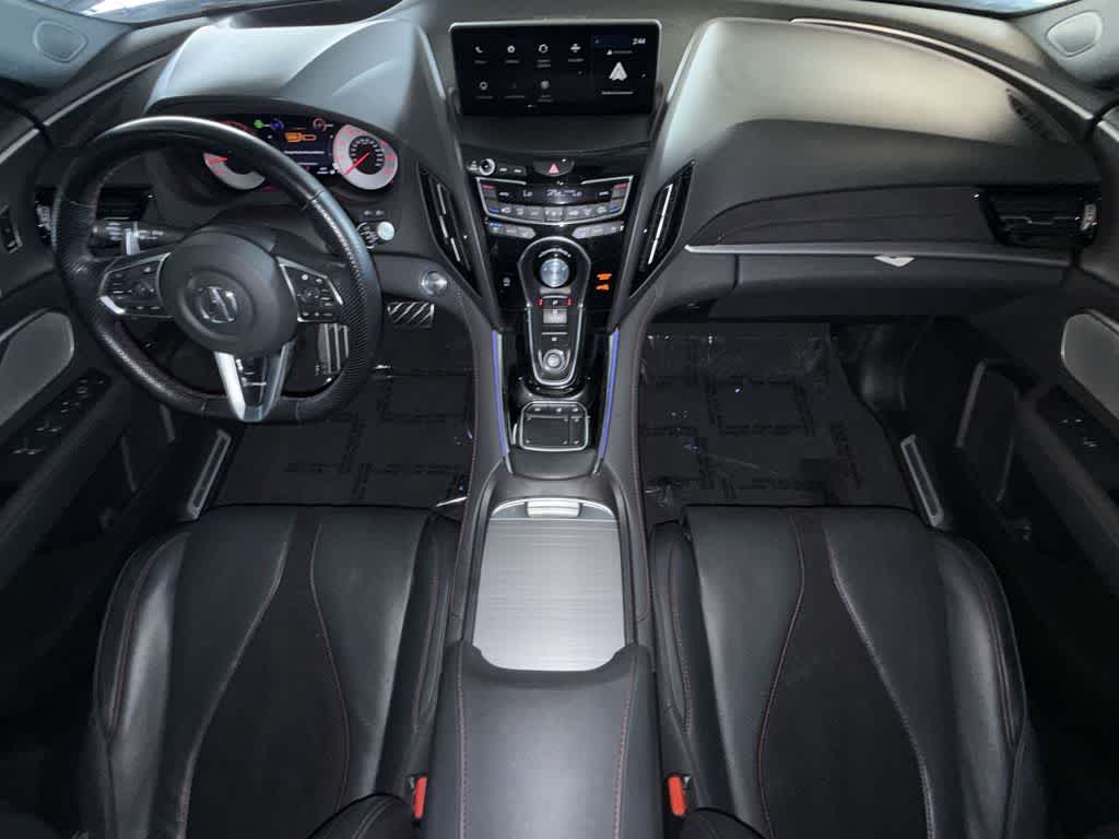 2024 Acura RDX w/A-Spec Advance Package