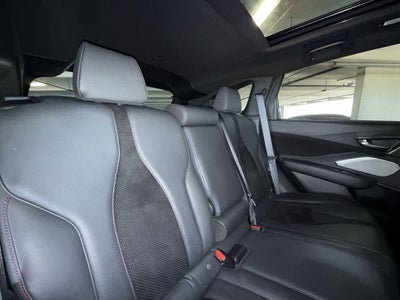 2024 Acura RDX w/A-Spec Advance Package