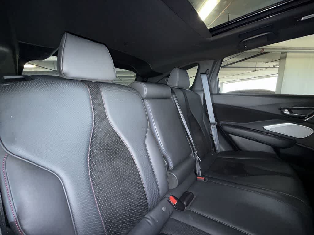 2024 Acura RDX w/A-Spec Advance Package