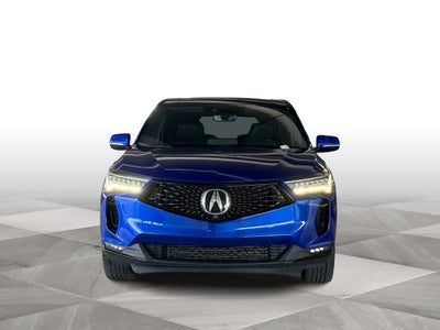 2024 Acura RDX w/A-Spec Advance Package