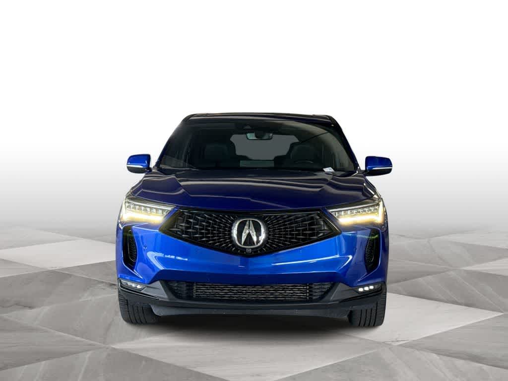 2024 Acura RDX w/A-Spec Advance Package