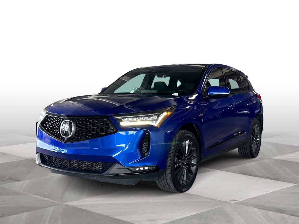 2024 Acura RDX w/A-Spec Advance Package