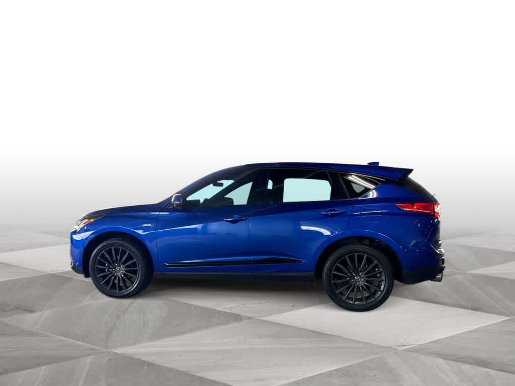 2024 Acura RDX w/A-Spec Advance Package