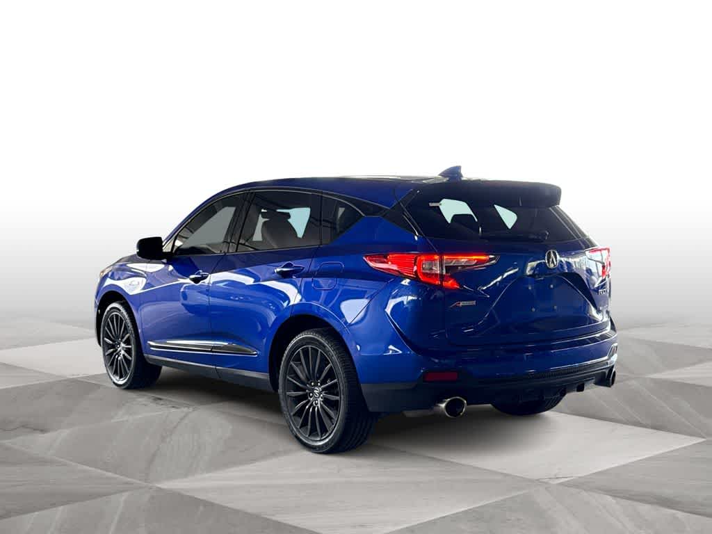 2024 Acura RDX w/A-Spec Advance Package