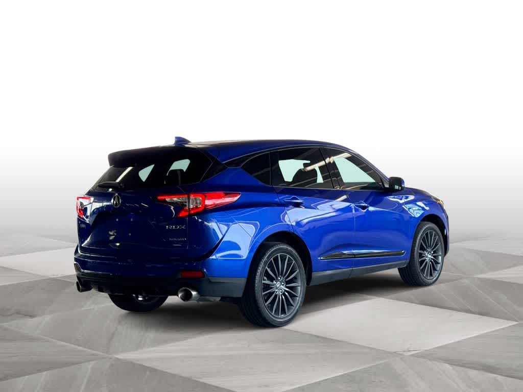 2024 Acura RDX w/A-Spec Advance Package