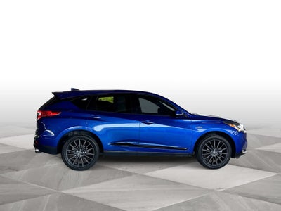 2024 Acura RDX w/A-Spec Advance Package