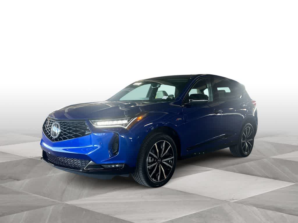 2025 Acura RDX A-Spec w/ Advance Package SH-AWD's photo