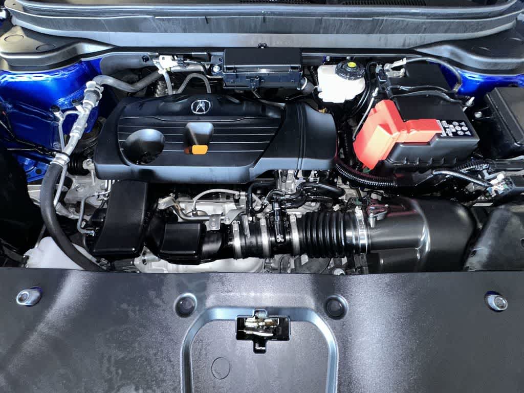 2025 Acura RDX w/A-Spec Advance Package